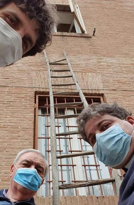 Rubano al Cottolengo mentre il parroco dorme Via con i soldi per i poveri