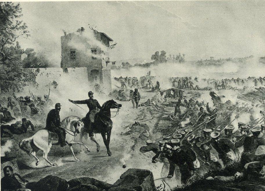 La bella Italia dei volontari dal 1848 all'emergenza Covid