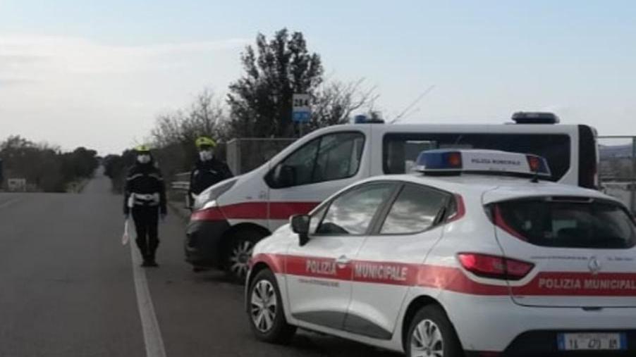 Obbligo di indossare le mascherine Via ai controlli, multe da 400 euro