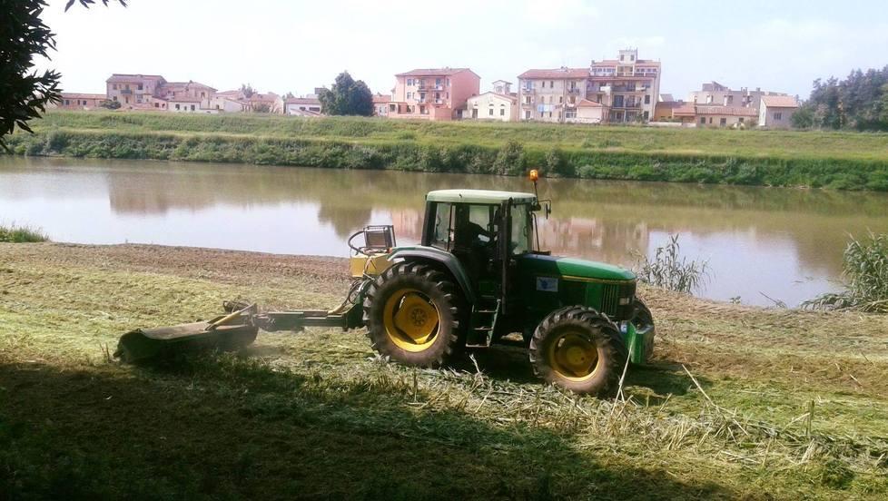 Posticipate le scadenze del Consorzio Basso Valdarno 