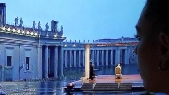 Un corto su un tempo che nessuno avrebbe mai immaginato di vivere