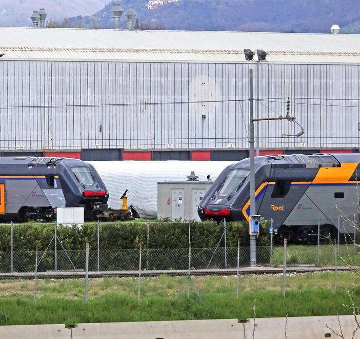 Test sierologici per i dipendenti dello stabilimento Hitachi