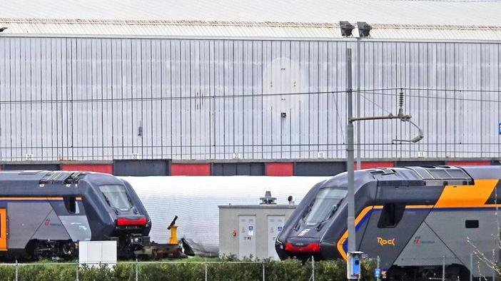 Test sierologici per i dipendenti dello stabilimento Hitachi