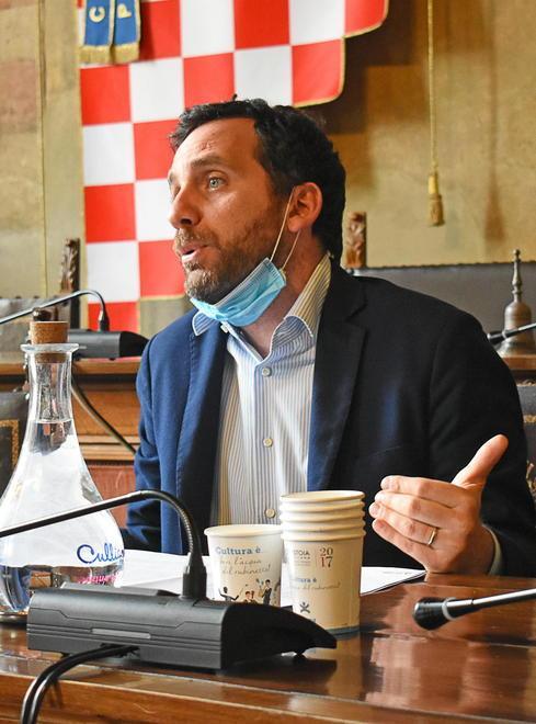Tomasi invoca regole a misura delle piccole aziende 