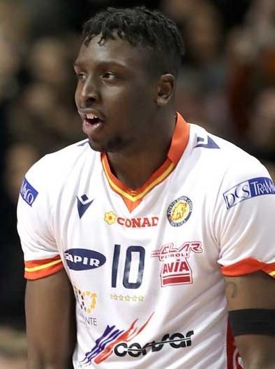 Podrascanin va a Trento