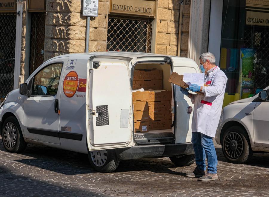 Consegne a domicilio L’elenco del Comune ogni giorno sulla Nuova