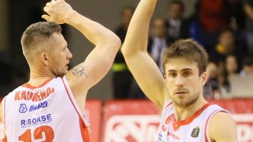 De Nicolao ospita Kaukenas su IG e manda in delirio i fans reggiani