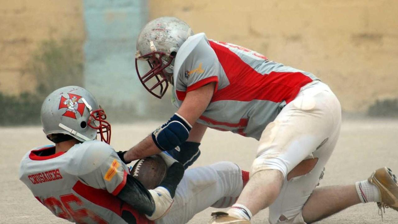 Campionato finito per i Crusaders Si ferma anche il football americano