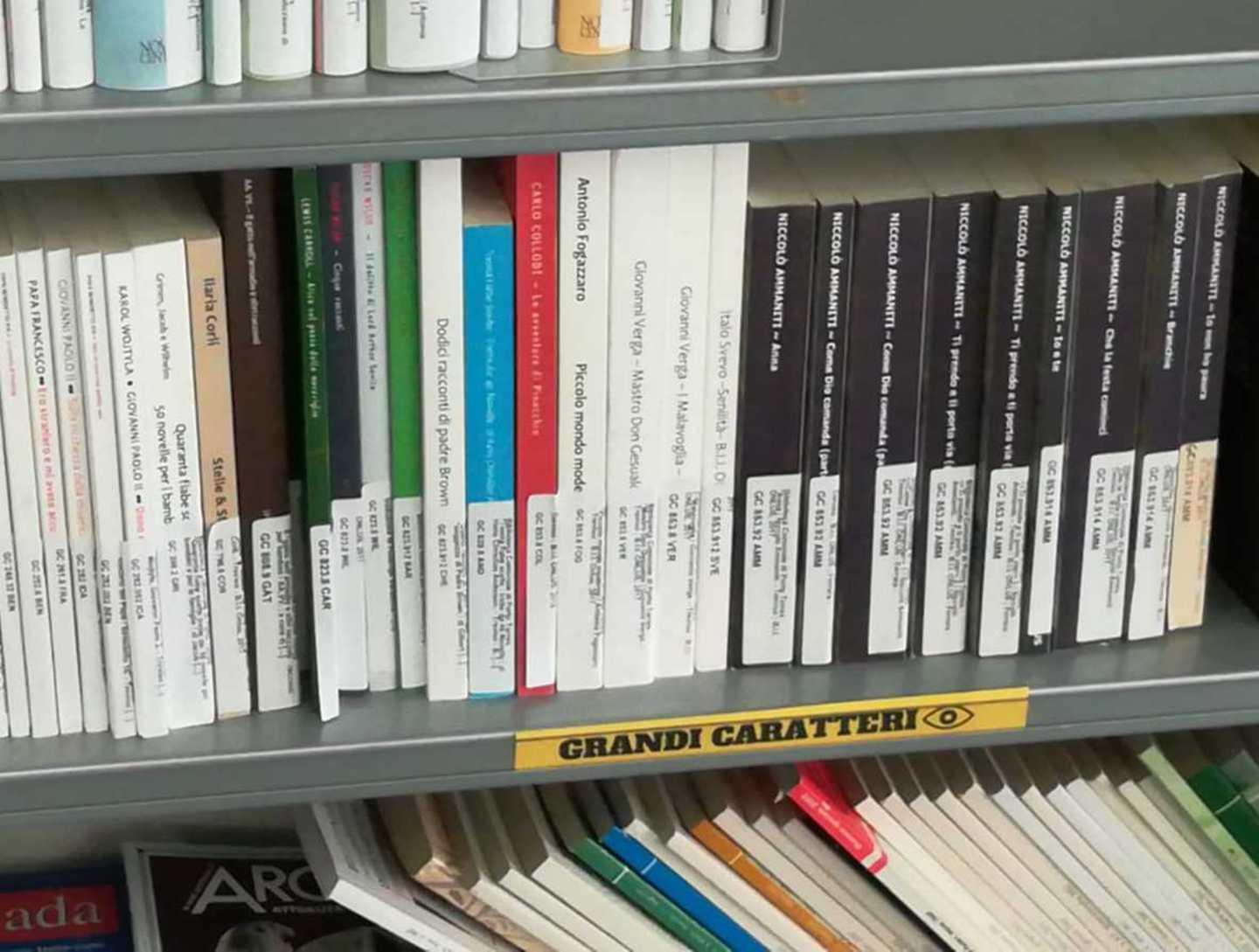 Libri a domicilio o letture virtuali, le offerte della biblioteca