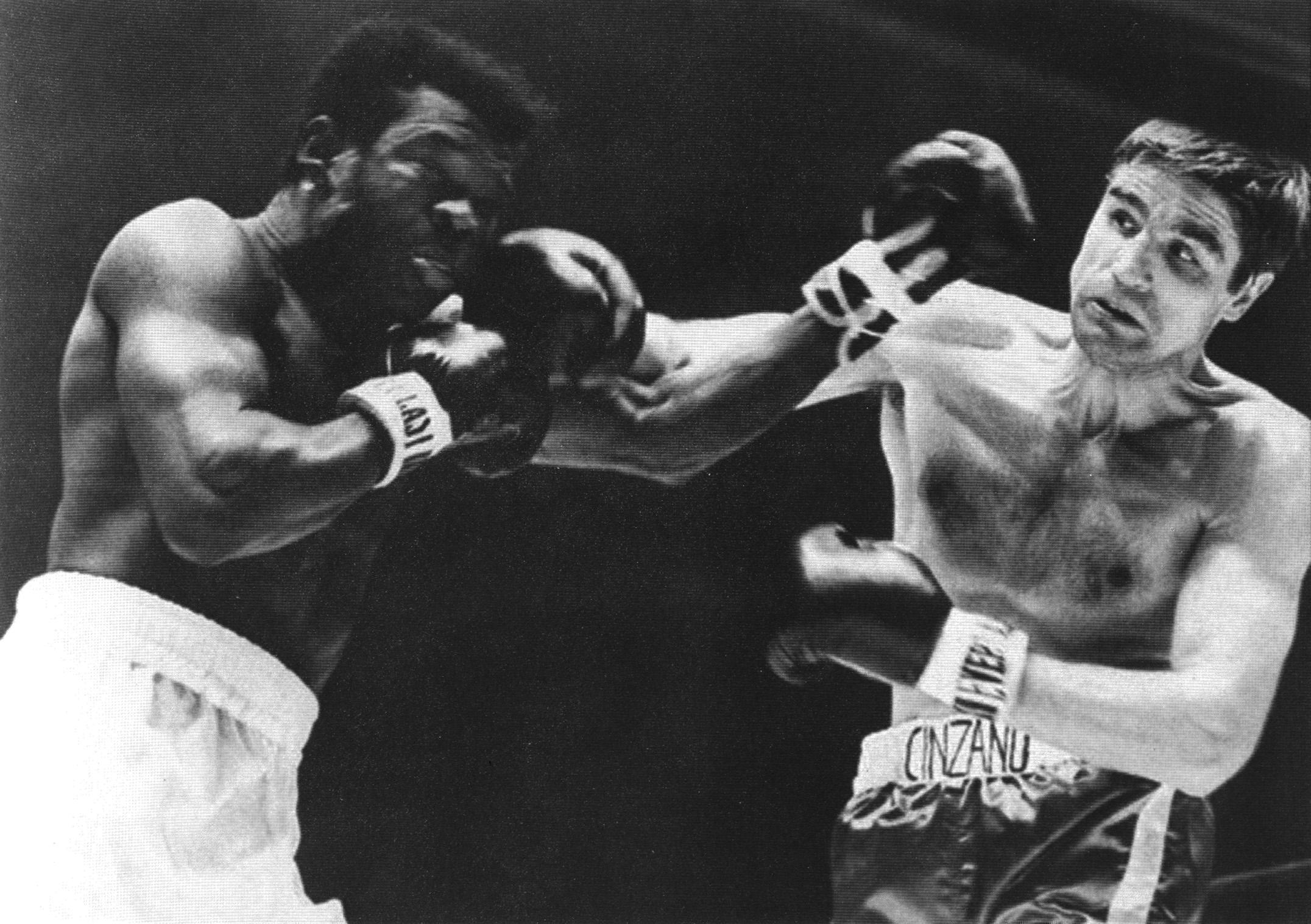 Gli incontri fra Nino Benvenuti ed Emile Griffith