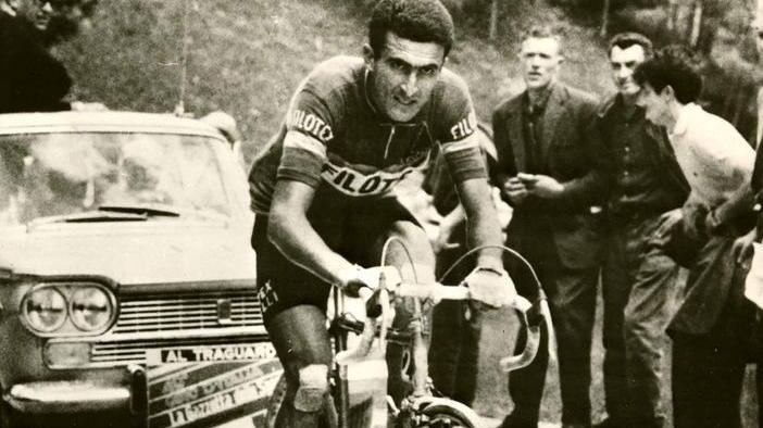 Bitossi punta gli 80: «Come andavo forte, staccavo Merckx. Mi rivedo in Bettiol»