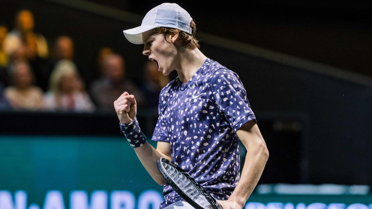 Yannick Sinner, 18 anni, il talento più cristallino del tennis italiano
