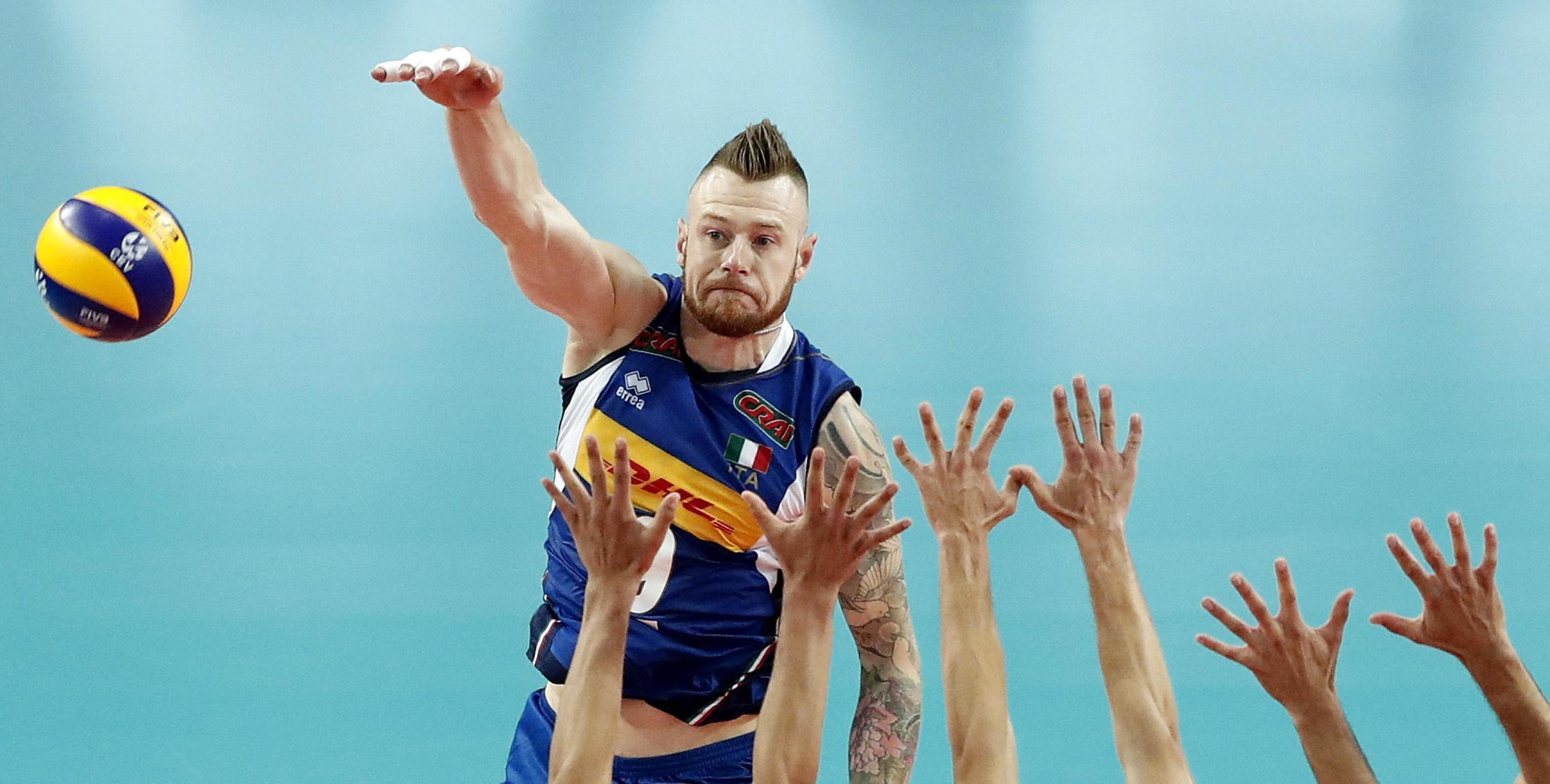 Ivan Zaytsev