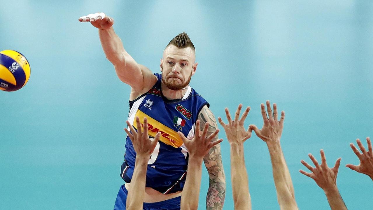 Ivan Zaytsev