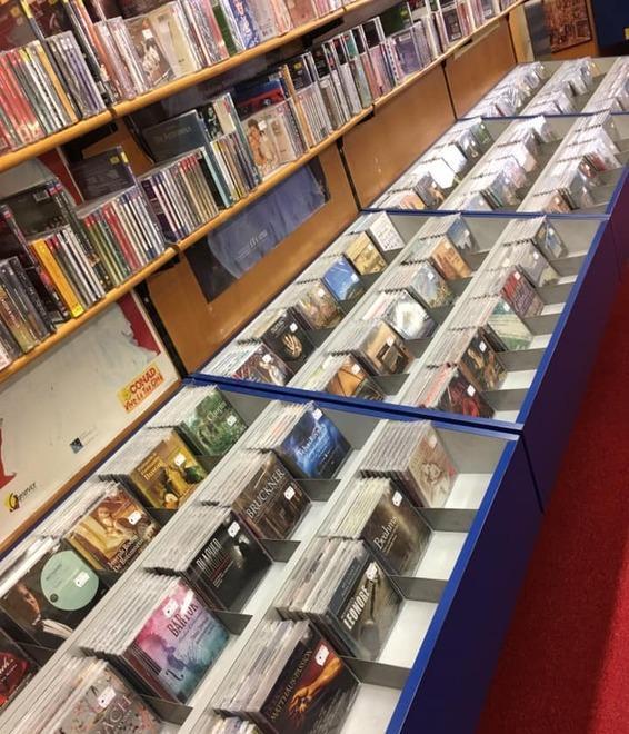 «Ho venduto per corrispondenza un milione e 300mila cd di musica classica» 
