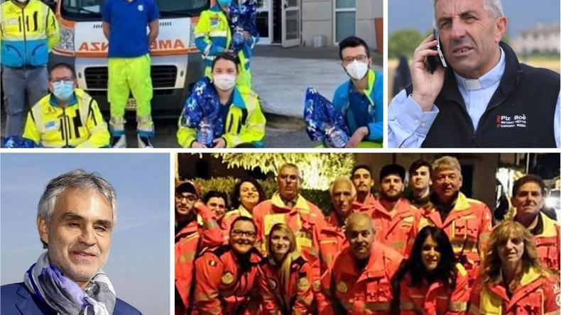 Fondazione Bocelli al top, poi c’è Simba: cinque per mille, la classifica in Valdera