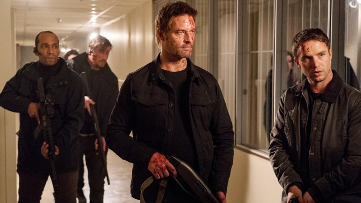 La terza stagione di Colony arriva dal 2 maggio su Netflix