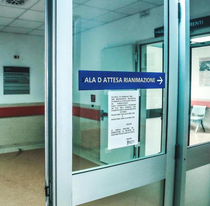 Il racconto: «Siamo guariti dal coronavirus, separati ma sempre uniti» 