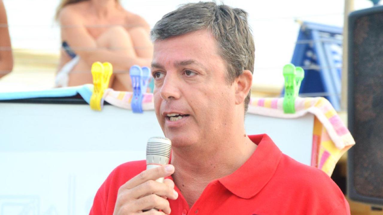 Il presidente della Pielle, l'imprenditore Manolo Burgalassi