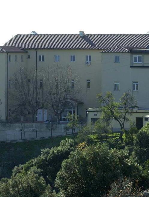 Una veduta del Centro di riabilitazione di Campiglia Marittima (foto Paolo Barlettani)