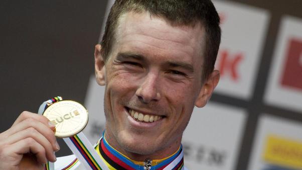 La gaffe di Rohan Dennis «Basta virus, esco di casa»
