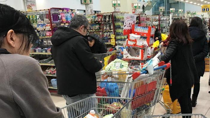 Oltre i buoni alimentari al via “SpesAmica” per chi è in difficoltà