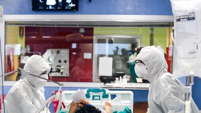 Per la prima volta in provincia i guariti superano i contagiati