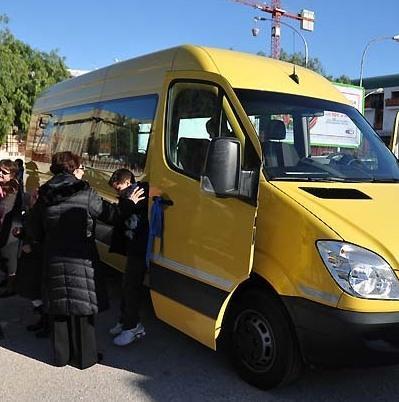 Servizi scolastici ausiliari: tutte le rette sono sospese