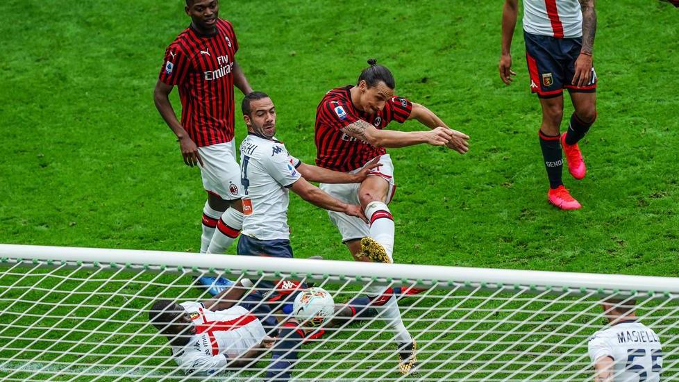 Ripartenza più vicina E il Milan ha detto sì