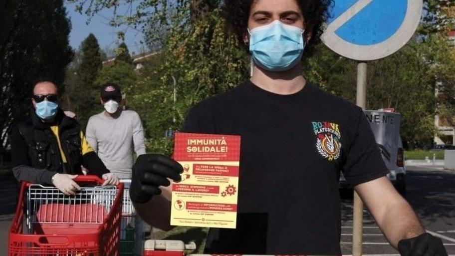 Nasce “Immunità solidale”, così si possono aiutare le persone fragili
