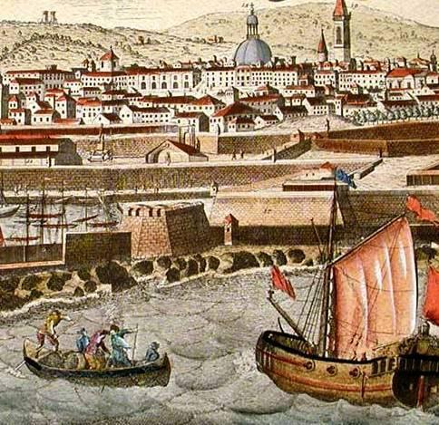 Principi del 1781 di Francesco Miliza per costruire
