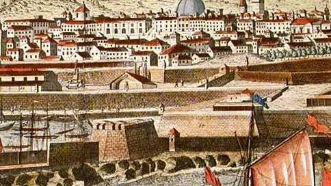Principi del 1781 di Francesco Miliza per costruire