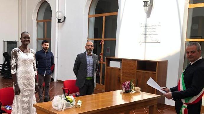 Il giorno più bello di Fatou e Diego