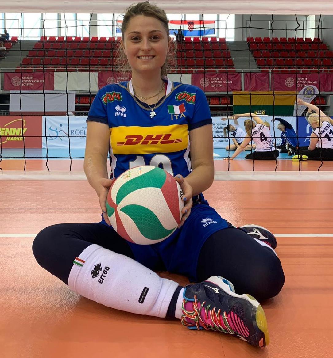 Sara Desini: tornerò più forte di prima 