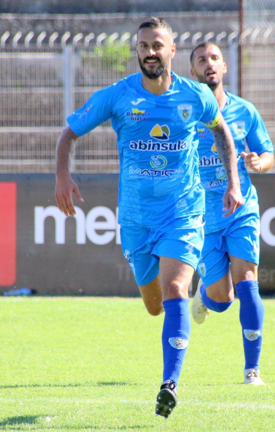 Cabeccia: difficile ora parlare di calcio 