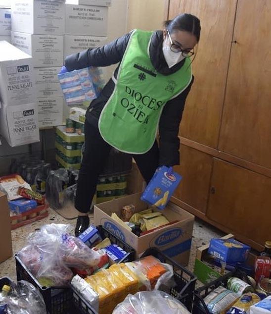 Aiuti, ascolto e mani tese a Ozieri la Caritas è grande 