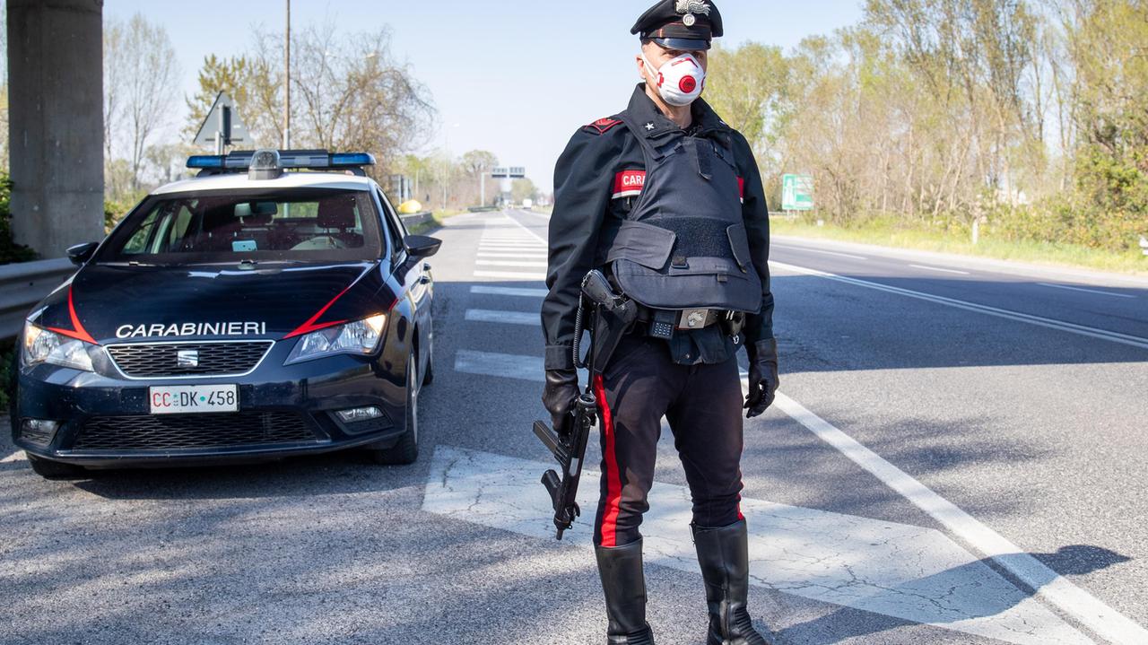 Copparo, si allontana da casa dopo la lite: ritrovata dai carabinieri