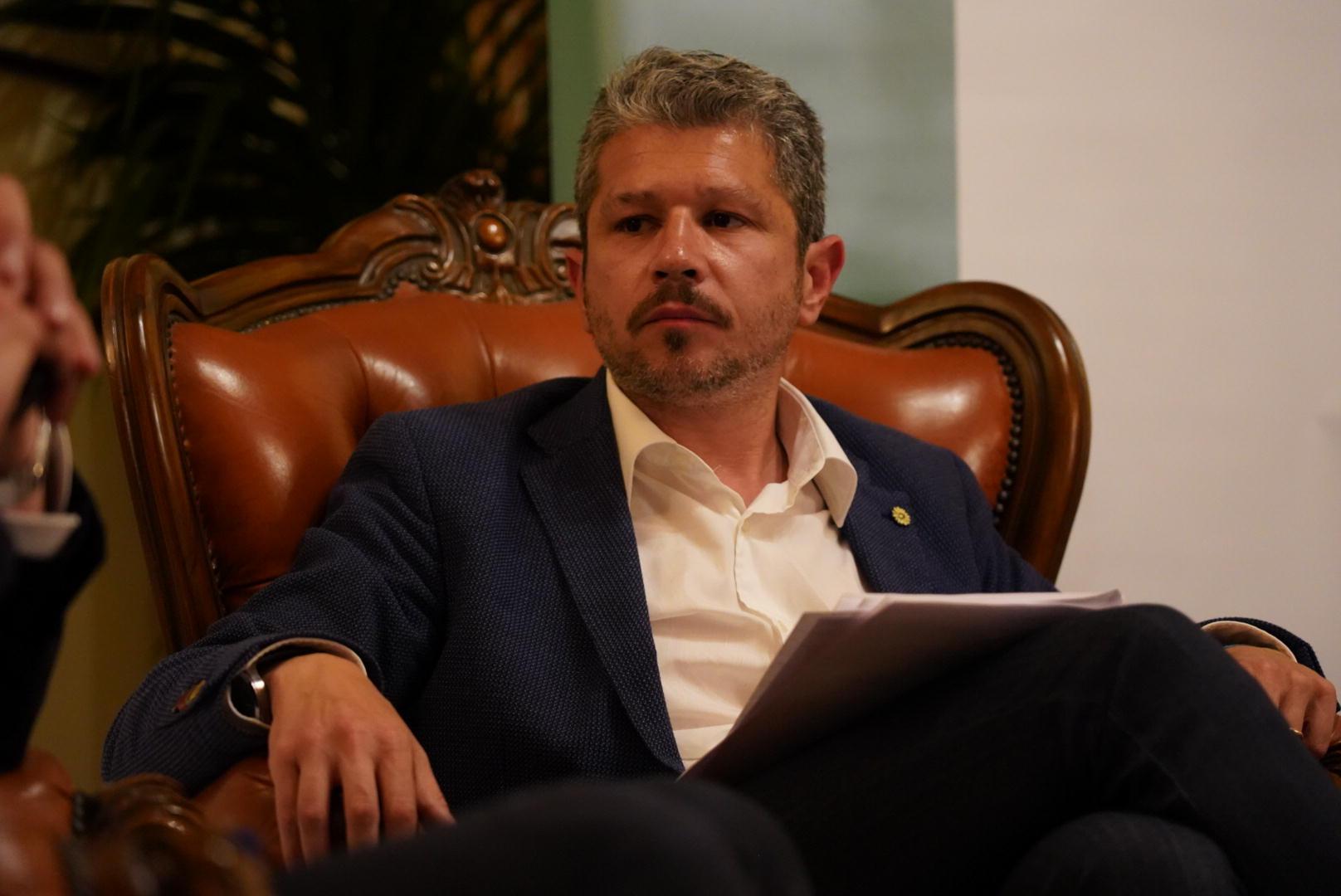 Il sindaco di San Miniato
