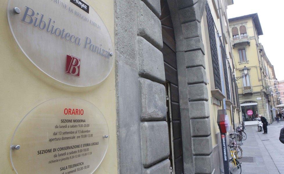 I tesori e le raccolte della Biblioteca Panizzi tra “Le Meraviglie” di RadioTre 