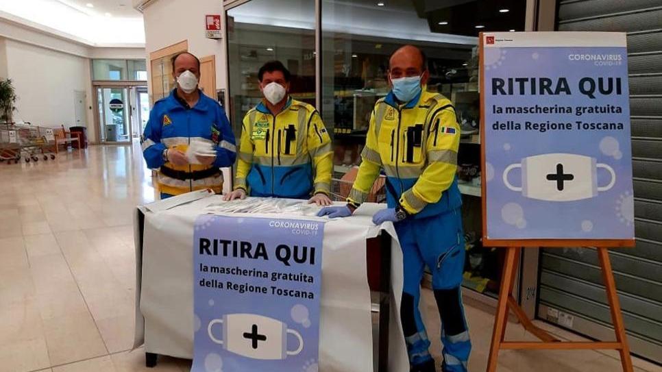 Coronavirus, mascherine obbligatorie e zero multe