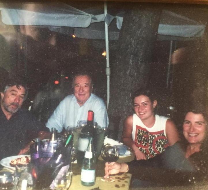 Sirio Maccioni, i ricordi della nipote: «A New York iniziò come clandestino» 