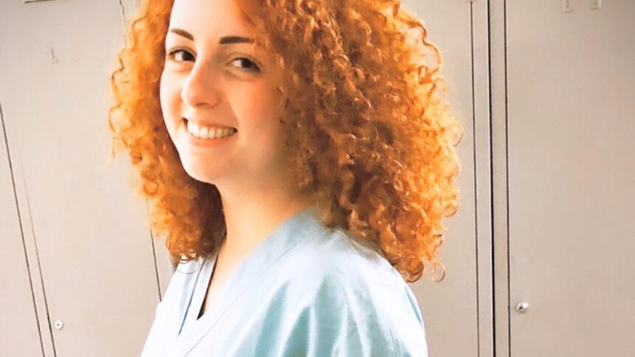 La testimonianza: «Non ho paura a lottare contro il Coronavirus, ho sentito il desiderio di dare una mano»