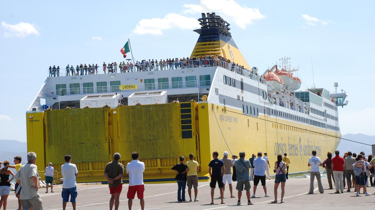 Sardinia Ferries: nuova linea Savona-Golfo Aranci