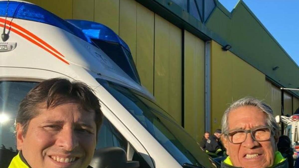 Modena, Fratres Mutinae in lutto: morto per Covid presidente medico Manuel Efrain Perez