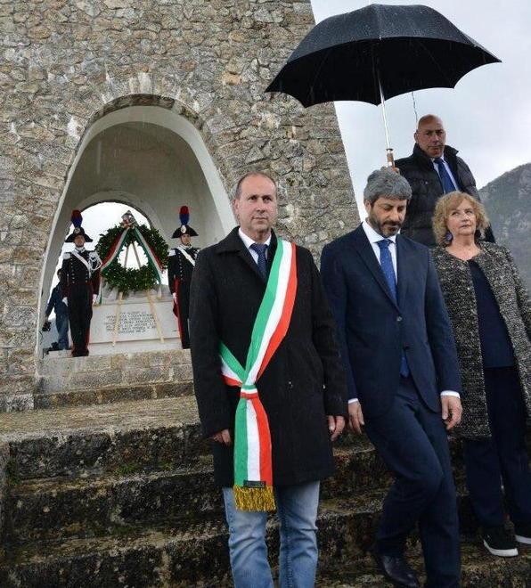 Sant’Anna in Parlamento per celebrare la Liberazione
