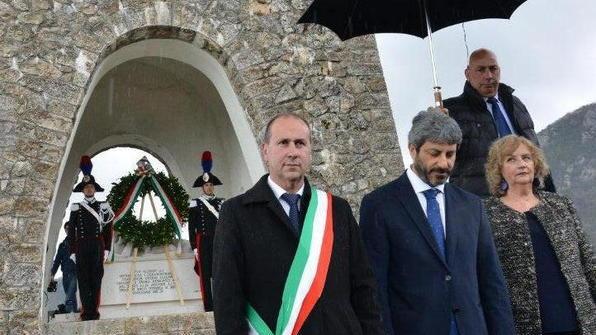 Sant’Anna in Parlamento per celebrare la Liberazione