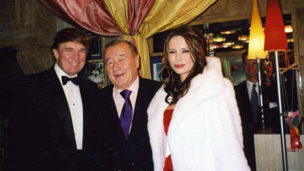 Da figlio di contadini a mito della tavola Sirio, il ristoratore del sogno americano