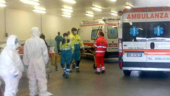 Altri due morti e undici nuovi casi positivi I decessi totali per Covid-19 salgono a 110