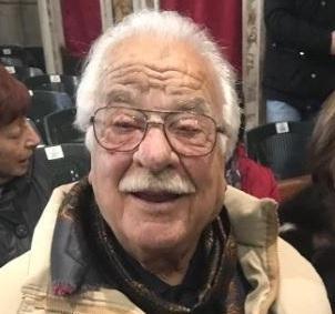 L’addio a Alberto Griva storico militante socialista 