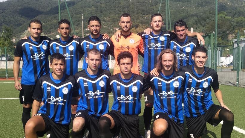 Atletico Carrara, mister Dati «Ringrazio i miei ragazzi per tutti i sacrifici fatti»